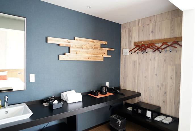 Imagen de la habitación del Hotel Rotterdam Huis Ten Bosch. Foto 9