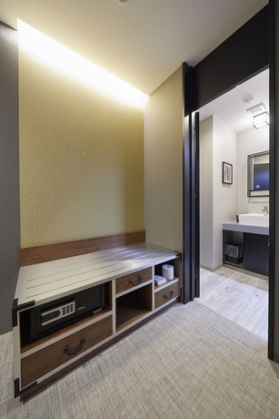 Imagen de la habitación del Hotel Rotterdam Huis Ten Bosch. Foto 12
