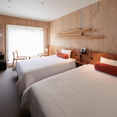 Imagen de la habitación del Hotel Rotterdam Huis Ten Bosch. Foto 15