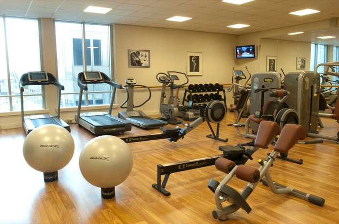 Imagen general del Hotel Rotterdam Marriott. Foto 2