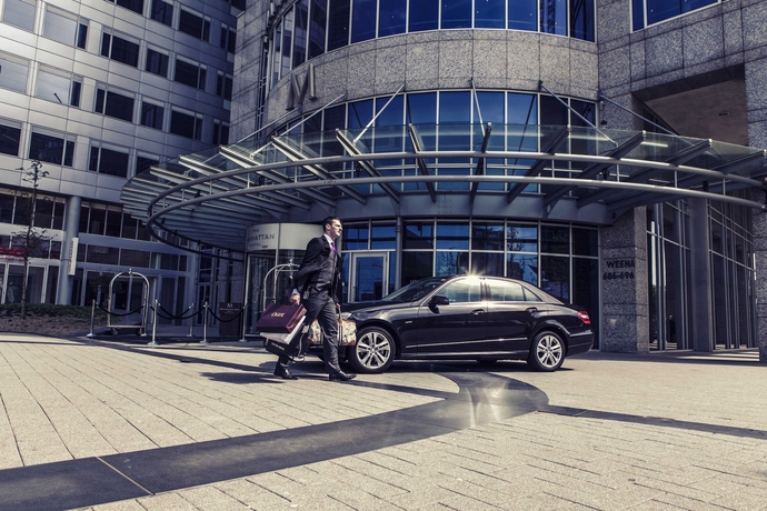 Imagen general del Hotel Rotterdam Marriott. Foto 3