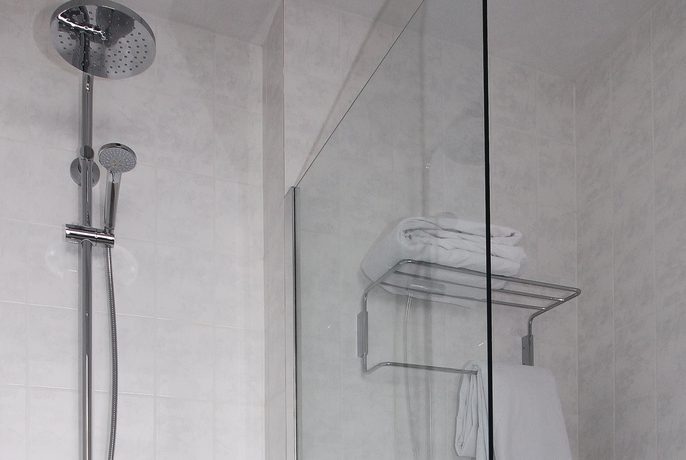 Imagen de la habitación del Hotel Rotterdam Teleport. Foto 9