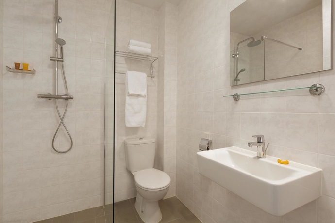 Imagen de la habitación del Hotel Rotterdam Teleport. Foto 20