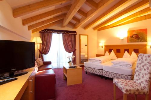 Imagen de la habitación del Hotel Rotwand. Foto 7