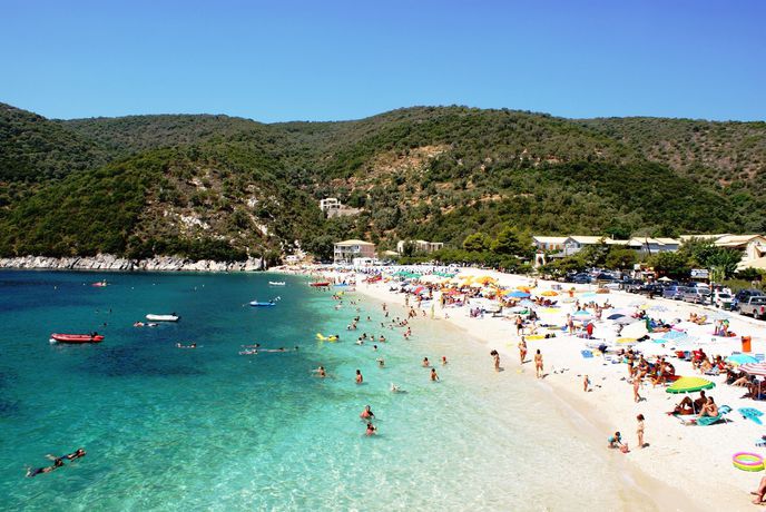 Imagen de los exteriores del Hotel Rouda Bay. Foto 6