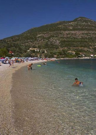 Imagen de los exteriores del Hotel Rouda Bay. Foto 9