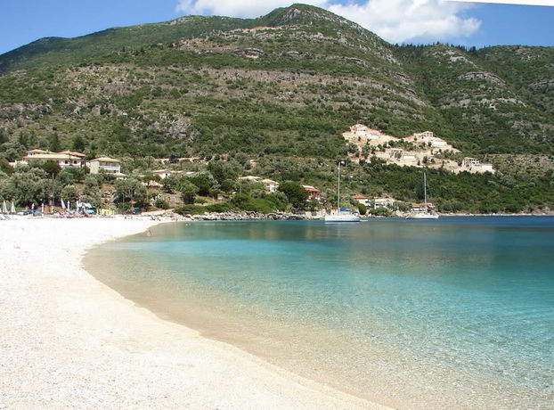 Imagen de los exteriores del Hotel Rouda Bay. Foto 12