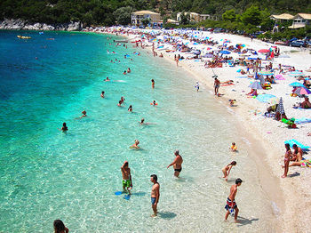 Imagen del bar/restaurante del Hotel Rouda Bay. Foto 5