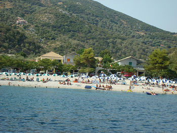 Imagen de los exteriores del Hotel Rouda Bay. Foto 15