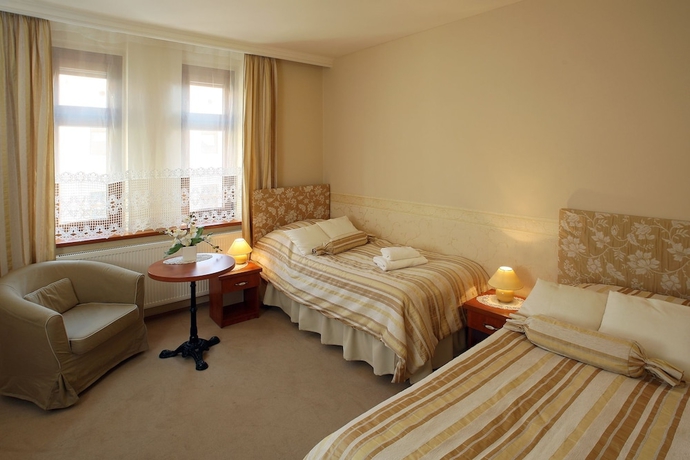 Imagen de la habitación del Hotel Roudna. Foto 3