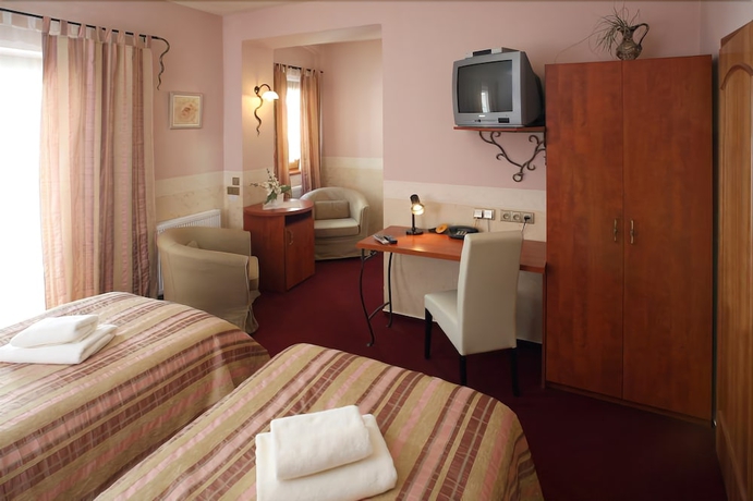 Imagen de la habitación del Hotel Roudna. Foto 9