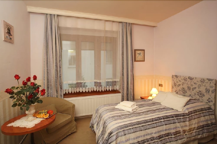 Imagen de la habitación del Hotel Roudna. Foto 10