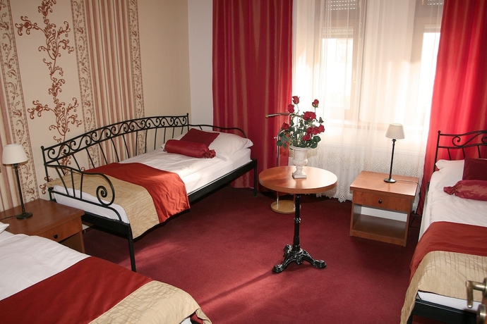 Imagen de la habitación del Hotel Roudna. Foto 12