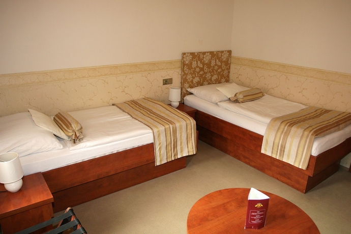 Imagen de la habitación del Hotel Roudna. Foto 13