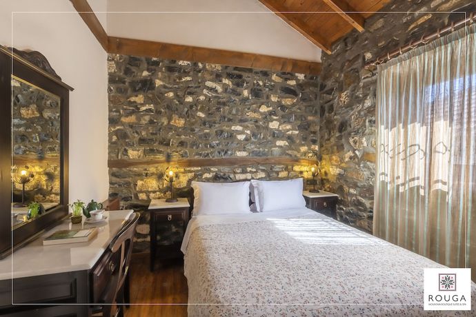 Imagen de la habitación del Hotel Rouga Mountain Boutique Suites and Spa. Foto 3