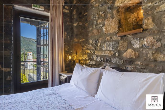 Imagen de la habitación del Hotel Rouga Mountain Boutique Suites and Spa. Foto 6