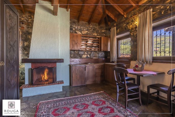 Imagen de la habitación del Hotel Rouga Mountain Boutique Suites and Spa. Foto 8