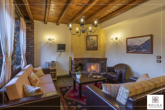 Imagen de la habitación del Hotel Rouga Mountain Boutique Suites and Spa. Foto 10