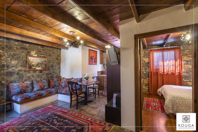 Imagen de la habitación del Hotel Rouga Mountain Boutique Suites and Spa. Foto 11