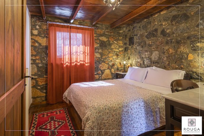 Imagen de la habitación del Hotel Rouga Mountain Boutique Suites and Spa. Foto 15