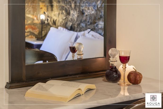 Imagen de la habitación del Hotel Rouga Mountain Boutique Suites and Spa. Foto 16