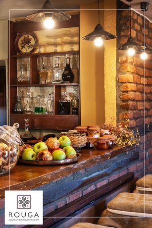 Imagen de los interiores del Hotel Rouga Mountain Boutique Suites and Spa. Foto 20