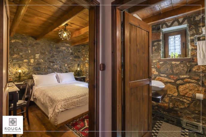 Imagen de la habitación del Hotel Rouga Mountain Boutique Suites and Spa. Foto 19