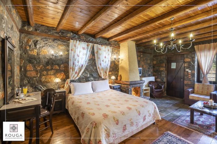 Imagen general del Hotel Rouga Mountain Boutique Suites and Spa. Foto 1