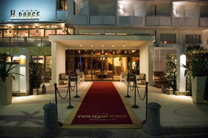 Imagen general del Hotel Rouge International. Foto 1