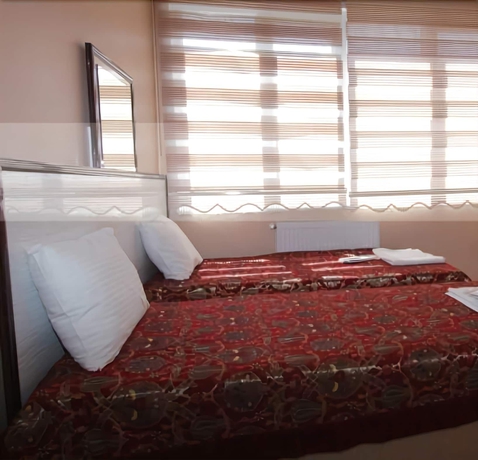 Imagen de la habitación del Hotel Rougenoire. Foto 10