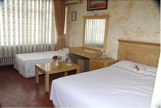 Imagen de la habitación del Hotel Rougenoire. Foto 12