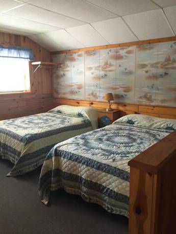 Imagen de la habitación del Hotel Rough Cut Lodge. Foto 6