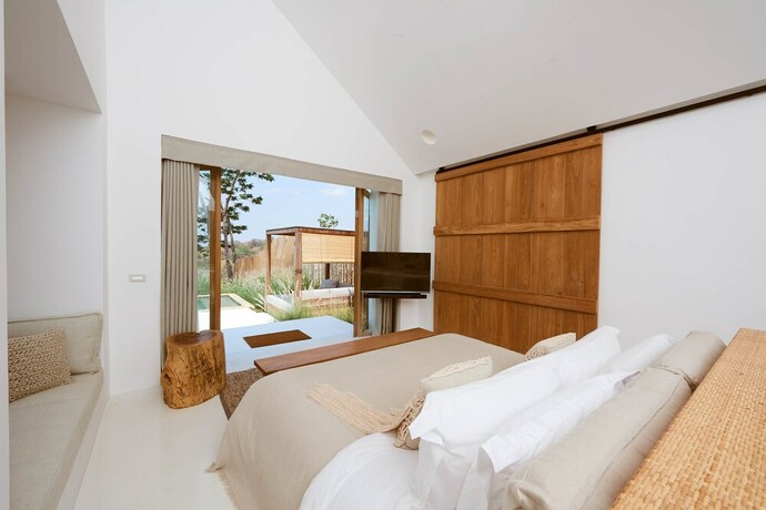 Imagen de la habitación del Hotel Roukh Kiri Khao Yai. Foto 23