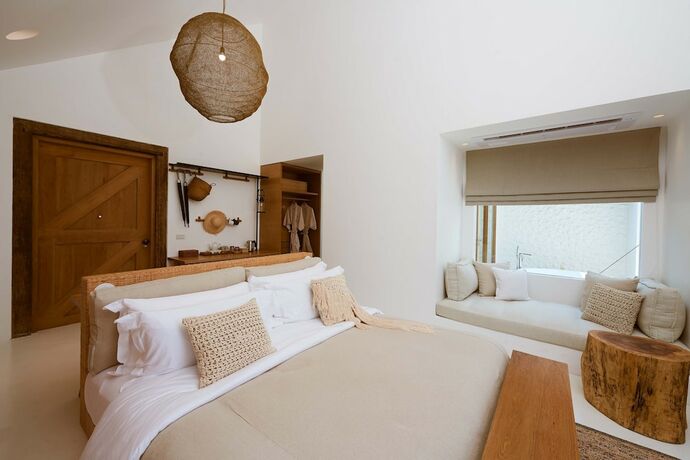 Imagen de la habitación del Hotel Roukh Kiri Khao Yai. Foto 27