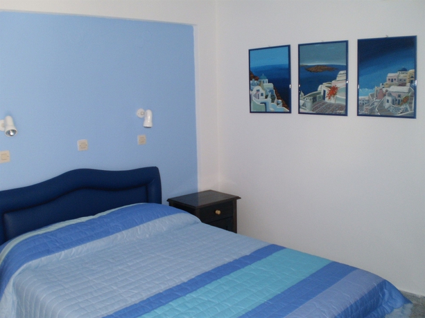 Imagen de la habitación del Hotel Roula Villa. Foto 2