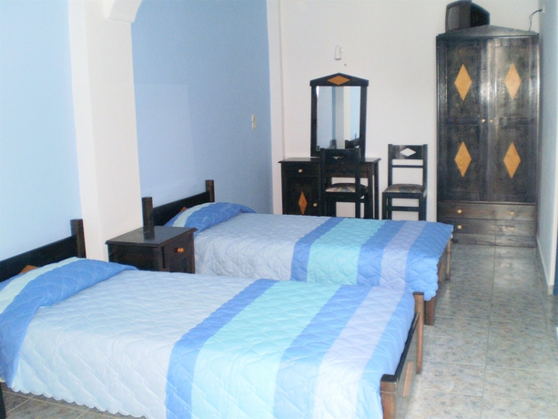 Imagen de la habitación del Hotel Roula Villa. Foto 3