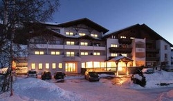 Imagen general del Hotel Röck Garni. Foto 1