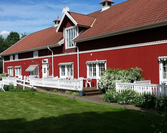 Imagen general del Hotel Röda Stallet Bandb. Foto 1