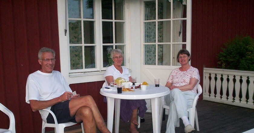 Imagen general del Hotel R&ouml;da Stallet Bandb. Foto 14