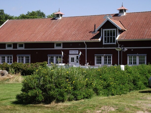 Imagen de los exteriores del Hotel R&ouml;da Stallet Bandb. Foto 22