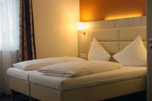 Imagen general del Hotel Rödelheimer Hof - Am Wasserturm. Foto 2