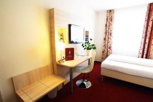 Imagen general del Hotel Rödelheimer Hof - Am Wasserturm. Foto 3