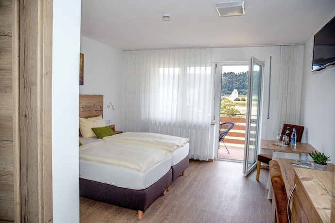 Imagen de la habitación del Hotel R&ouml;mercastell Wirtshaus and. Foto 2