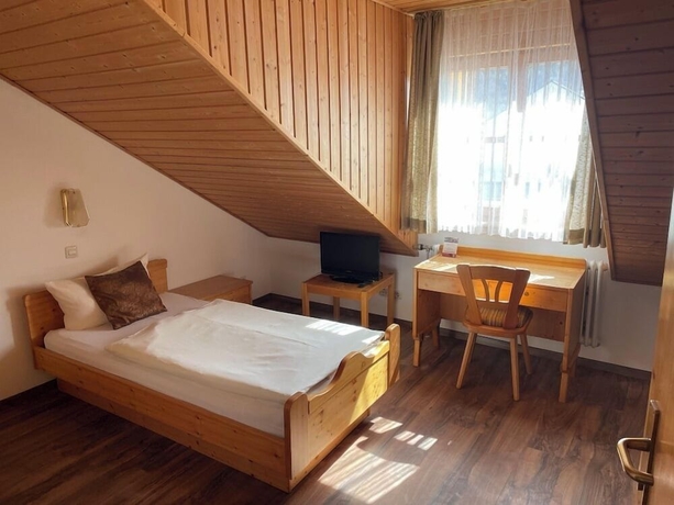 Imagen de la habitación del Hotel R&ouml;mercastell Wirtshaus and. Foto 4