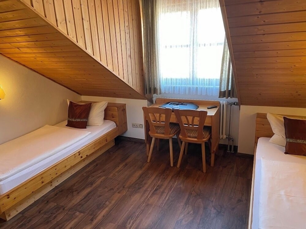 Imagen de la habitación del Hotel R&ouml;mercastell Wirtshaus and. Foto 5
