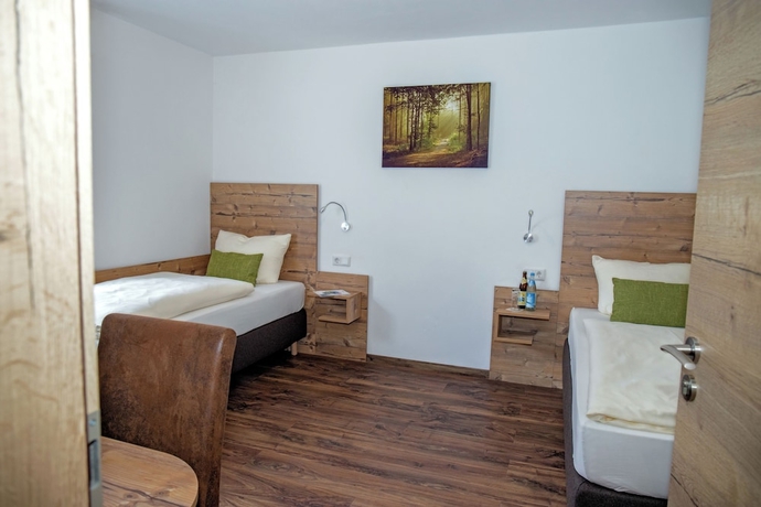 Imagen de la habitación del Hotel R&ouml;mercastell Wirtshaus and. Foto 7