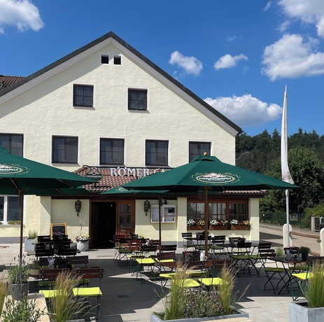 Imagen general del Hotel Römercastell Wirtshaus and. Foto 1