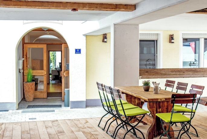 Imagen de los interiores del Hotel R&ouml;mercastell Wirtshaus and. Foto 14