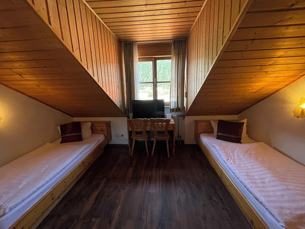 Imagen de la habitación del Hotel R&ouml;mercastell Wirtshaus and. Foto 8