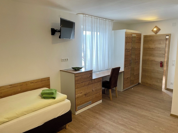 Imagen de la habitación del Hotel R&ouml;mercastell Wirtshaus and. Foto 9